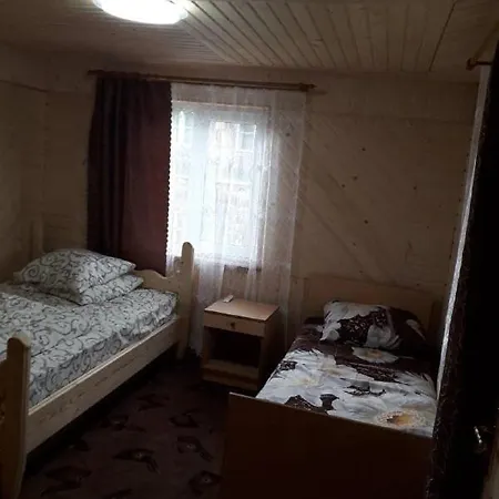 Guest house карпатський двір 3*
