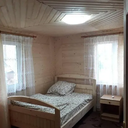 карпатський двір Guest house Tukhol'ka