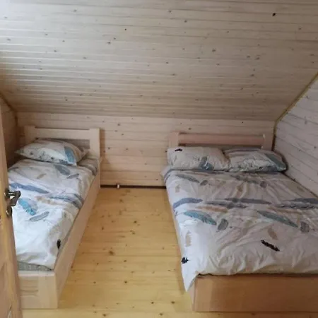 карпатський двір 3* Tukhol'ka