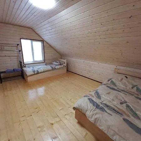 Guest house карпатський двір